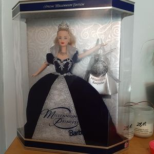 Millennium barbie